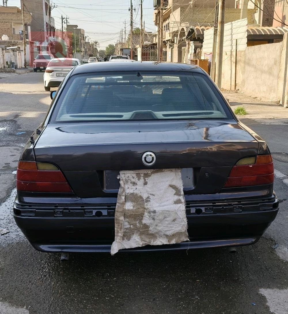 بی ئێم دەبڵیو سیریەس 7